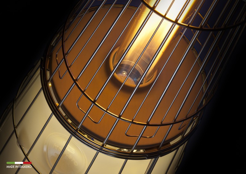 Tepelný zářič Dolce Vita dálkové ovládání G20