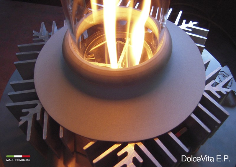 Tepelný zářič Dolce Vita E.H. dálkové ovládání G30/31