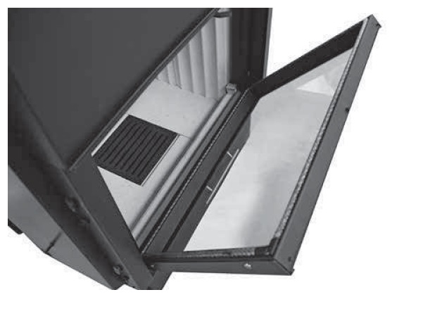 Krbová vložka SUNNY FIRE SF 88 Front C*  Palazzetti