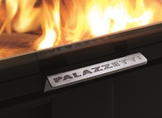 Krbová vložka SUNNY FIRE SF 100 Front  Palazzetti