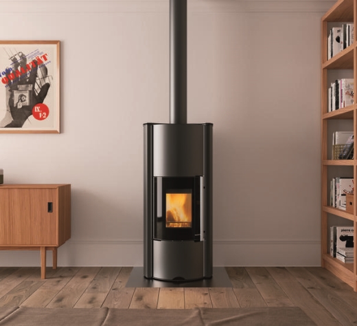 Krbová kamna s výměníkem Sphera 10 kW TOP Palazzetti