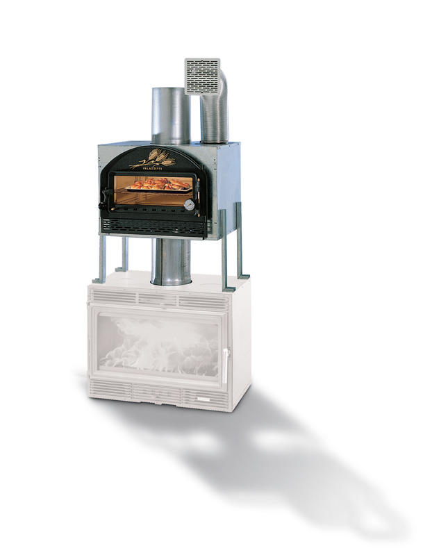 Ecopalex 76T Glass Palazzetti
