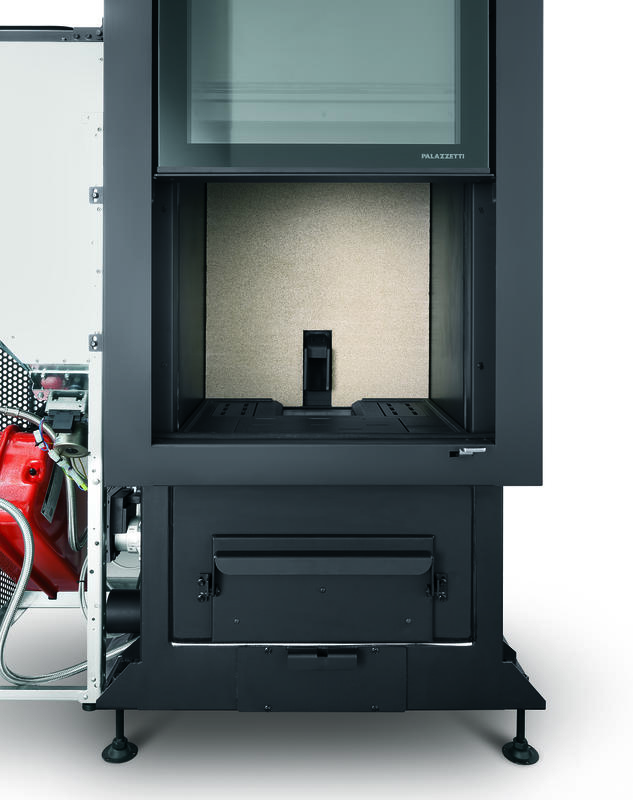 Multifire NT 22 DX krbová vložka na dřevo a pelety