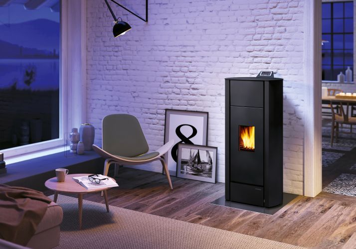 Kamna na pelety CECILE 6 kW Palazzetti