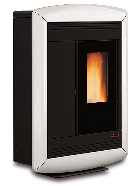 Peletová kamna SOUVENIR LUX 10,2 kW Extraflame teplovzdušné
