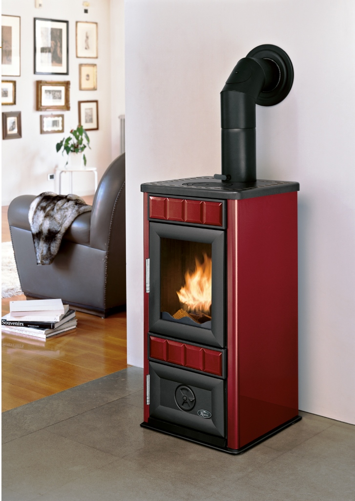 Krbová kamna KING Royal 8,2 kW