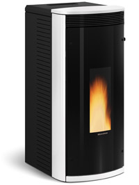 Peletová kamna Sibilla 8 kW Extraflame
