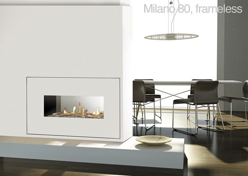 MILANO 80 průhledová