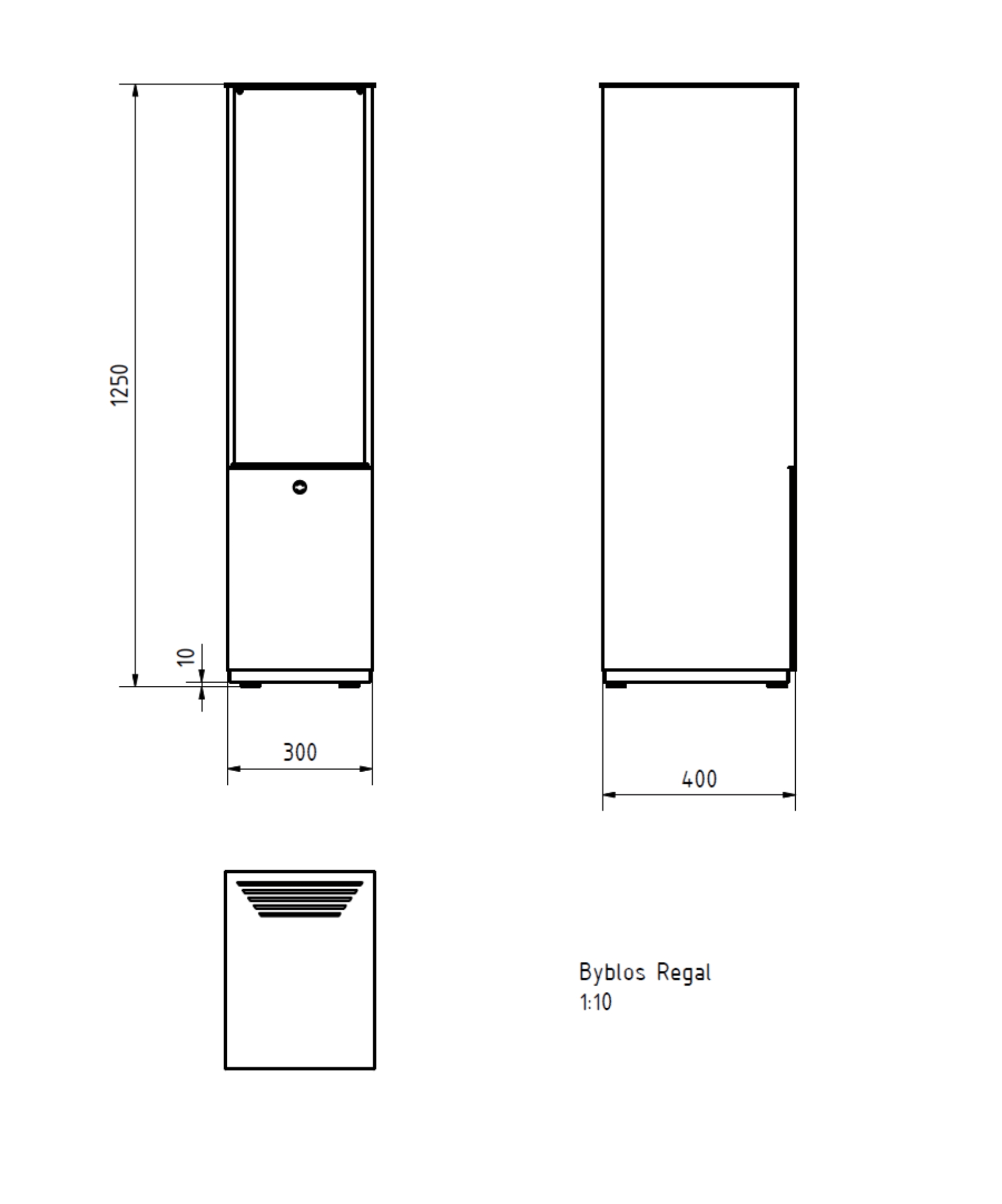 Přídavný modul pro Byblos- CERA