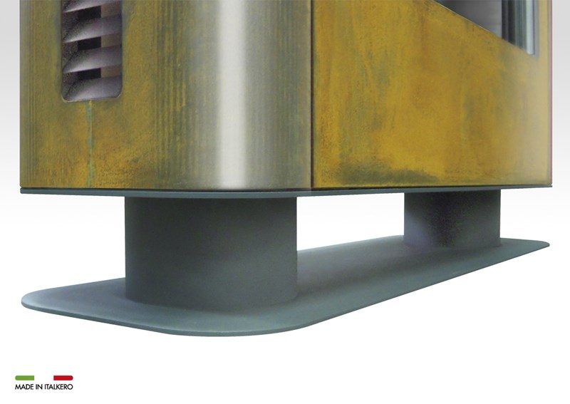 Venezia 90 Mobile Corten