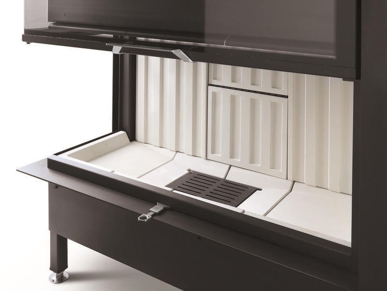 Krbová vložka SUNNY FIRE SF 100 DX  Palazzetti