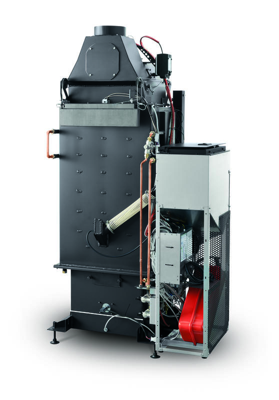 Multifire NT 15 SX krbová vložka na dřevo a pelety