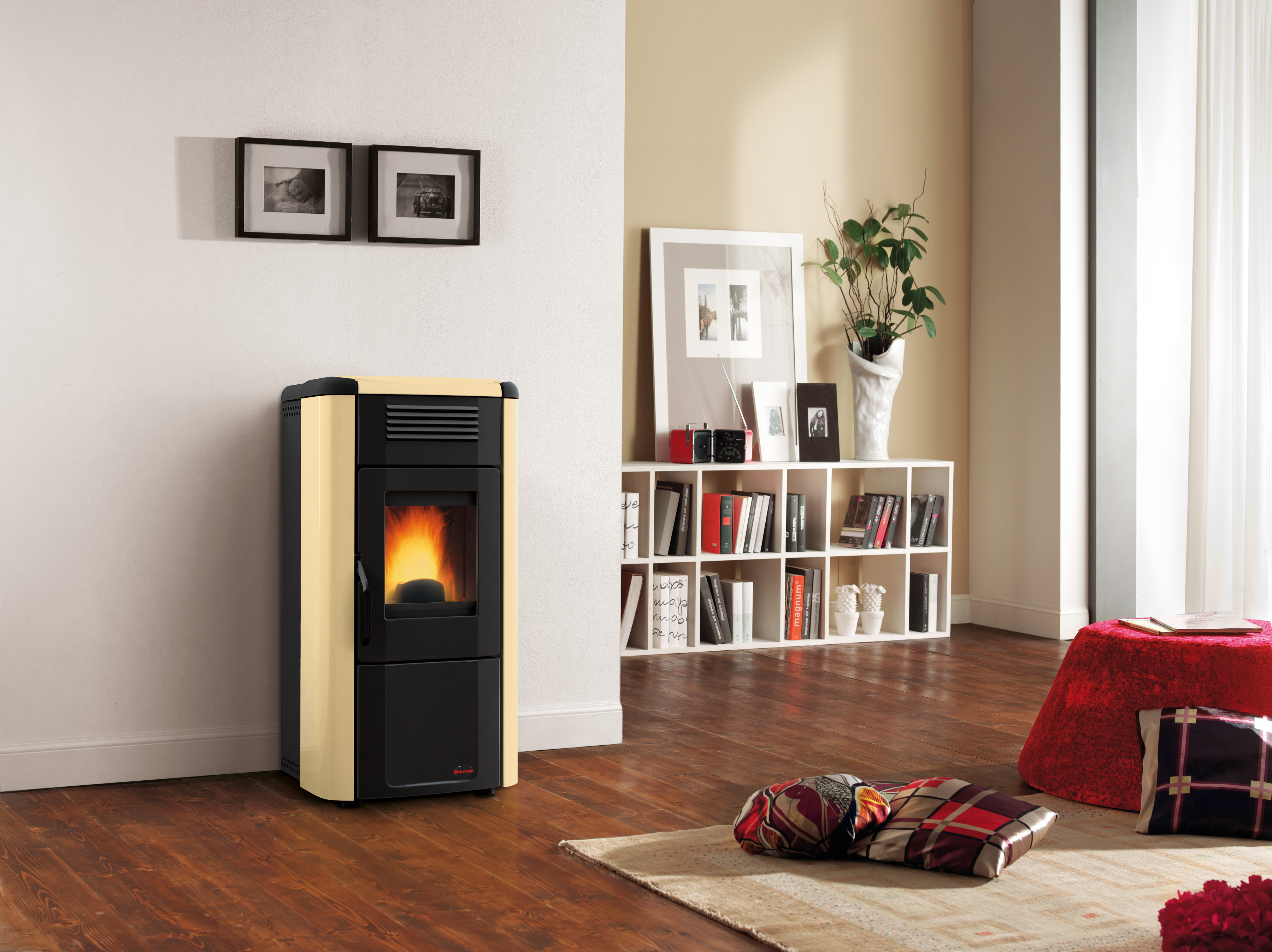 Peletová kamna Viviana Evo Extraflame