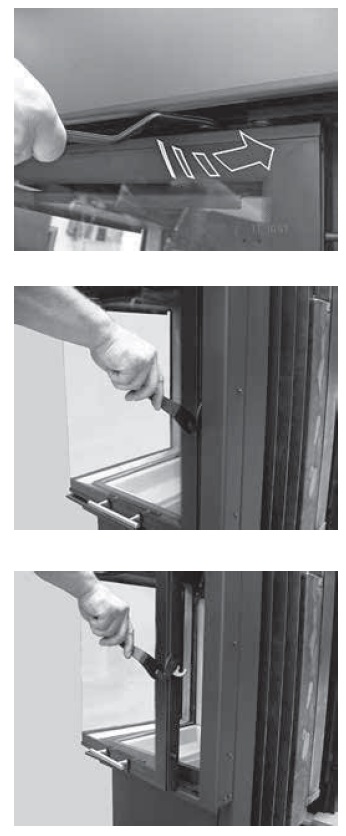 Krbová vložka SUNNY FIRE SF 100 DX  Palazzetti