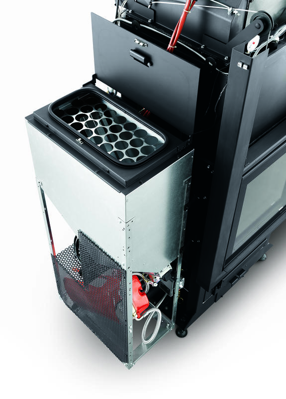 Multifire NT 15 SX krbová vložka na dřevo a pelety